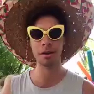Fun photo of Callum