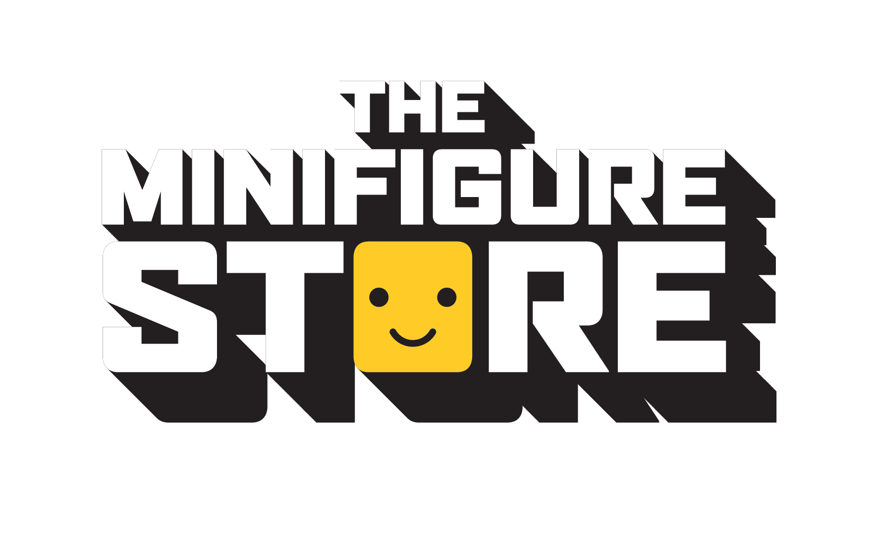 The Minifigure Store Logo