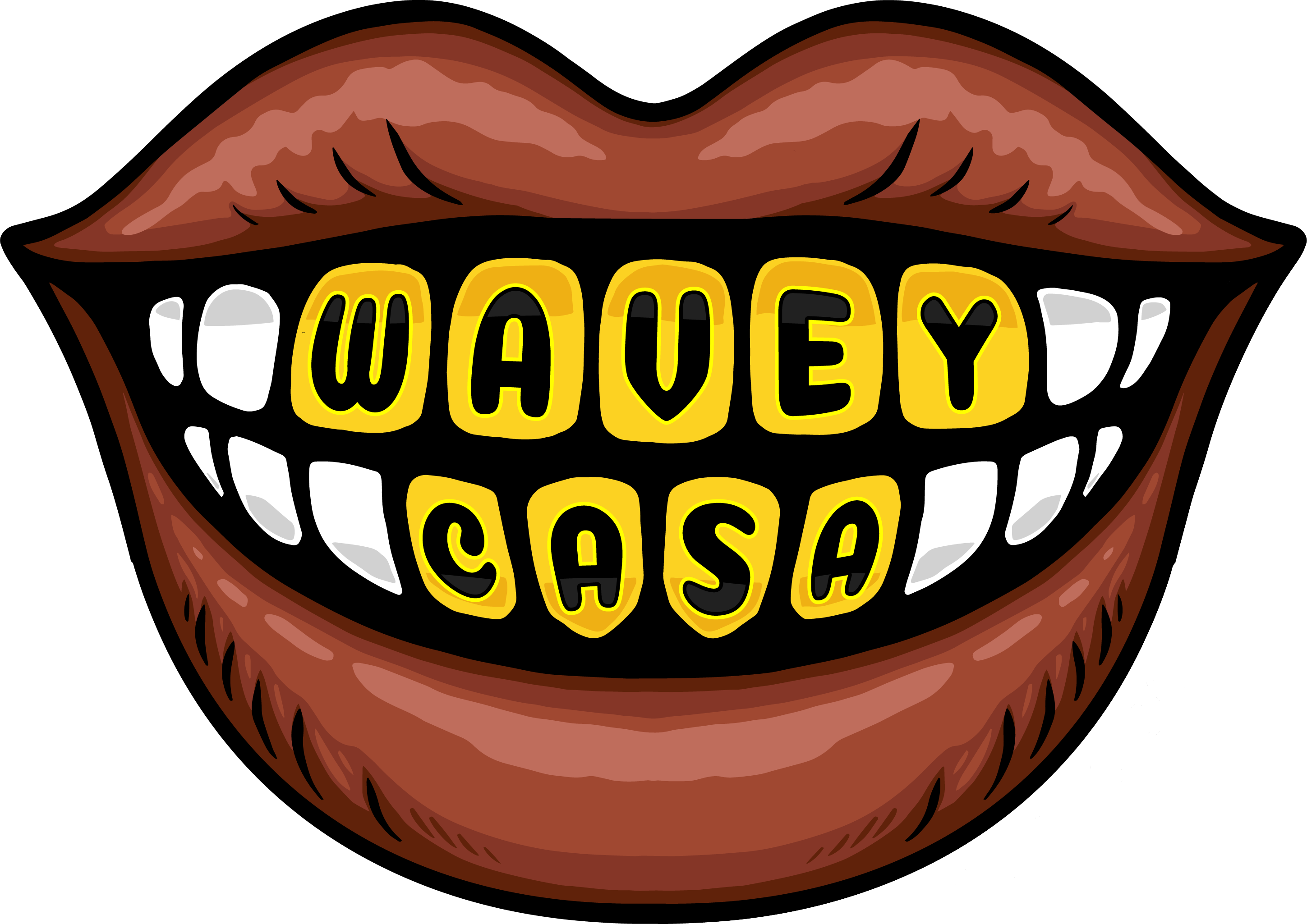 Wavey Casa Logo